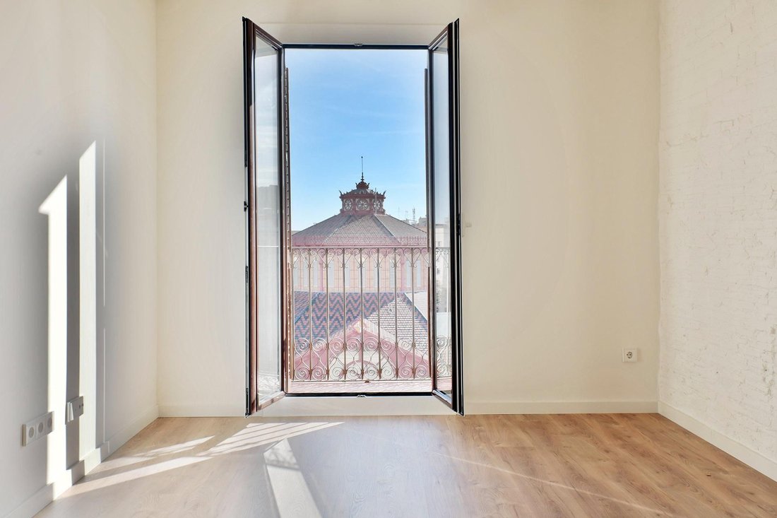Wohnung in Ciutat Vella, Barcelona, Spanien 1 - 19063380
