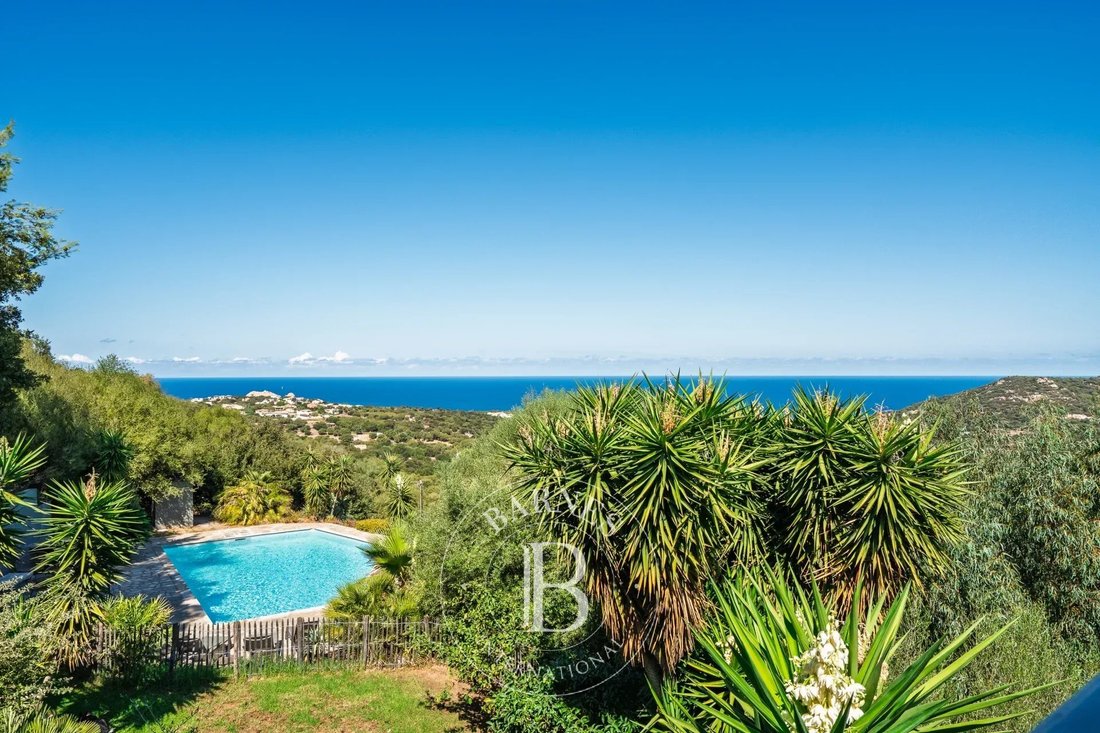 Villa à L'Île-Rousse, Corse, France 1 - 18821930