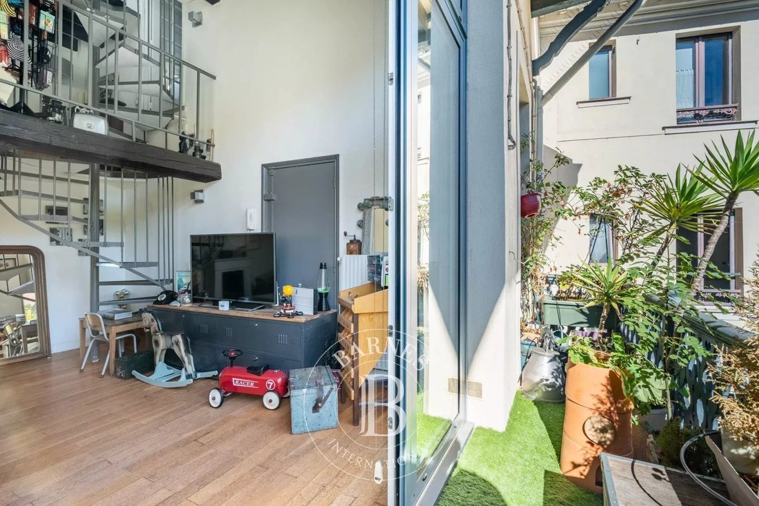 Appartement à Saint-Germain-en-Laye, Île-de-France, France 5 - 18807108