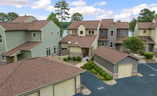 Townhouse in West Union, South Carolina, United States 1