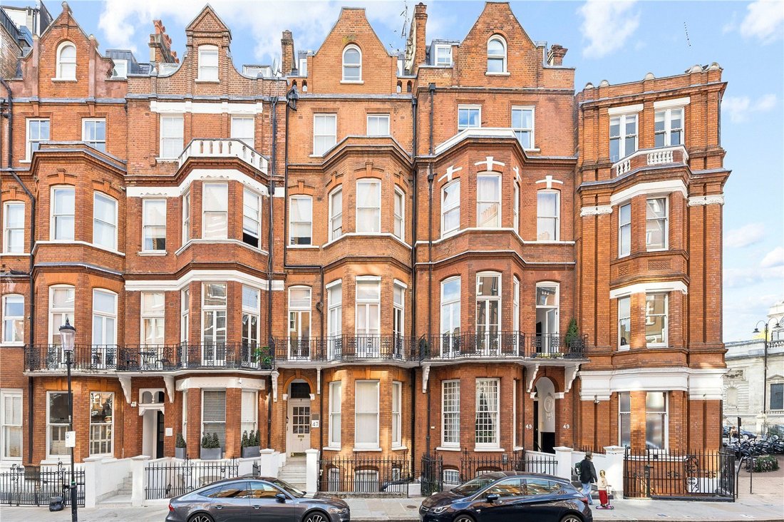 Apartment in Knightsbridge, Kensington And Chelsea, England 1 - 19062644