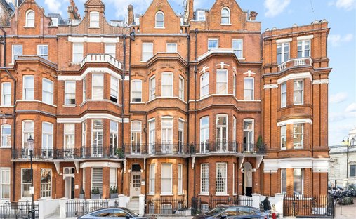 Wohnung in Brompton, Kensington und Chelsea, England 1