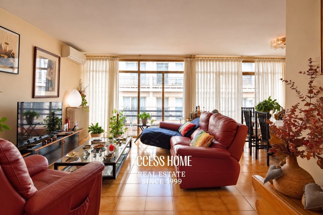 Apartment in Sarrià-Sant Gervasi, Barcelona, Spain 1 - 19062017
