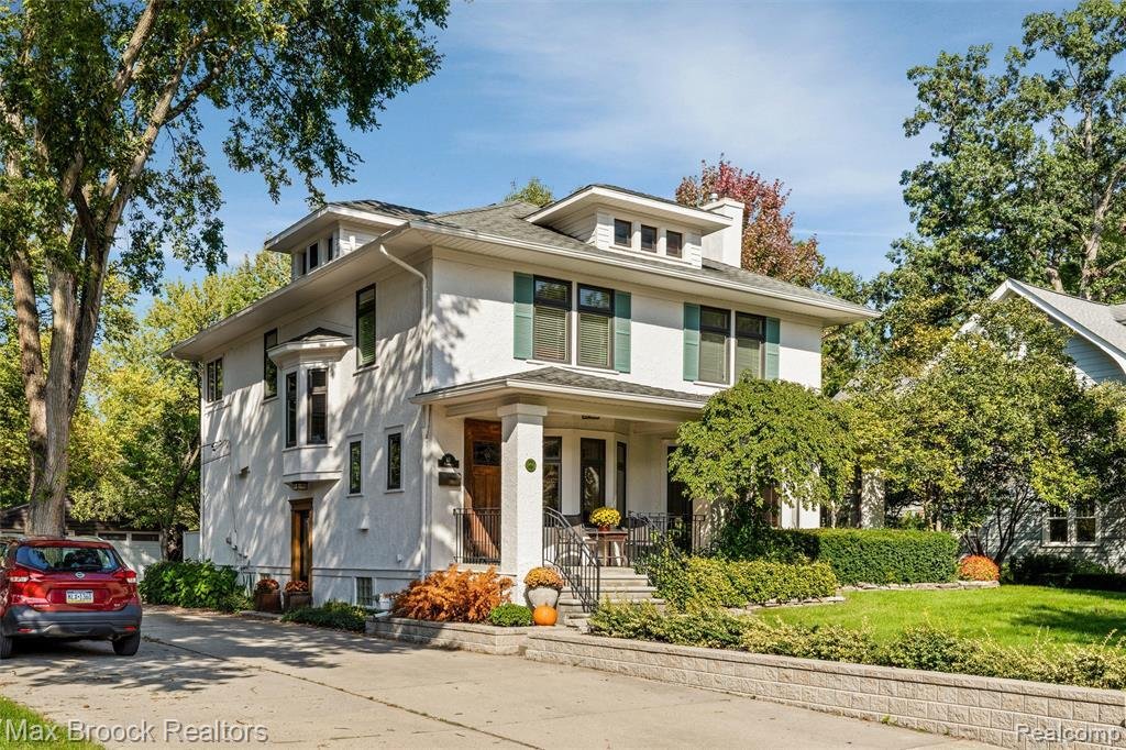Maison à Pleasant Ridge, Michigan, États-Unis 2 - 19063363