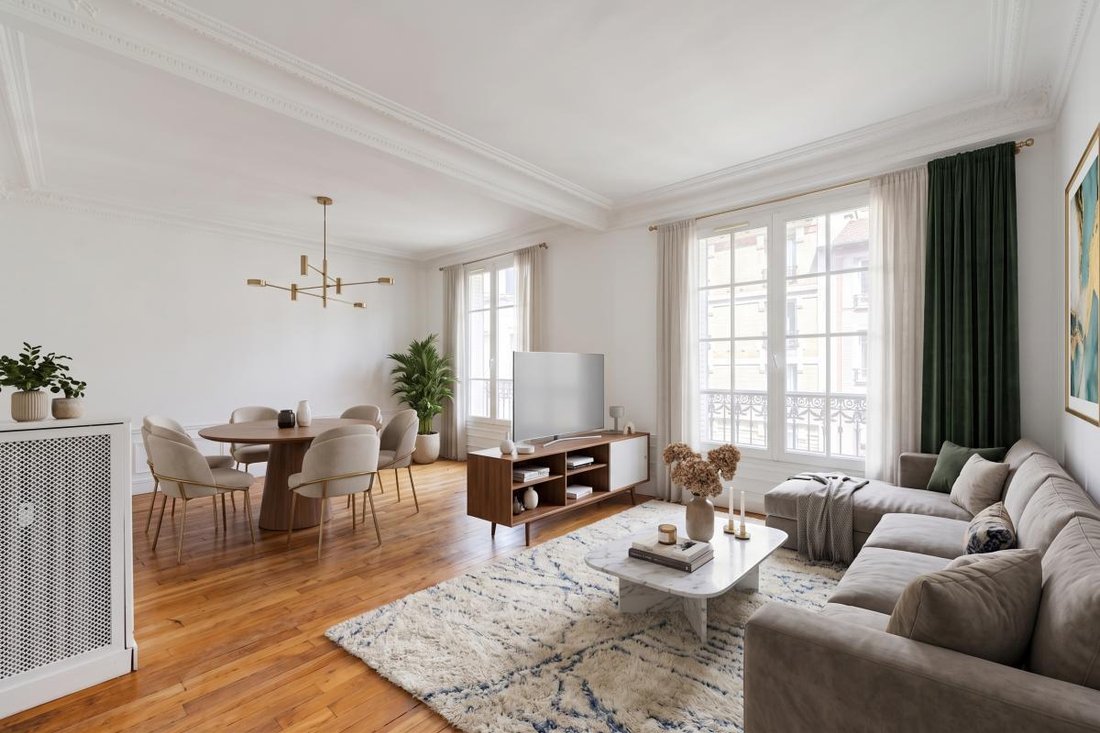 Wohnung in Daumesnil, Saint-Mandé, Frankreich 1 - 19060548
