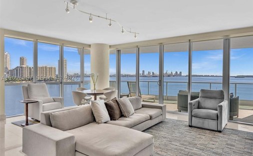 Condominio en Miami, Florida, Estados Unidos 1
