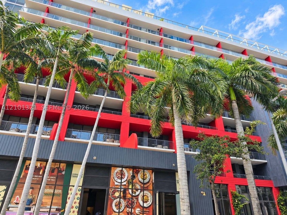 Eigentumswohnung in Miami, Florida, Vereinigte Staaten 2 - 19062878