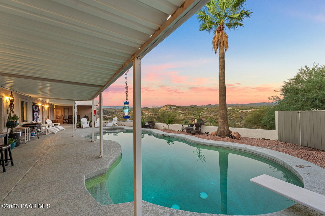 Maison à Wickenburg, Arizona, États-Unis 3 - 19061967