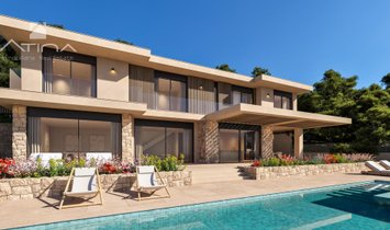 Villa a Jávea, Comunità Valenzana, Spagna 1
