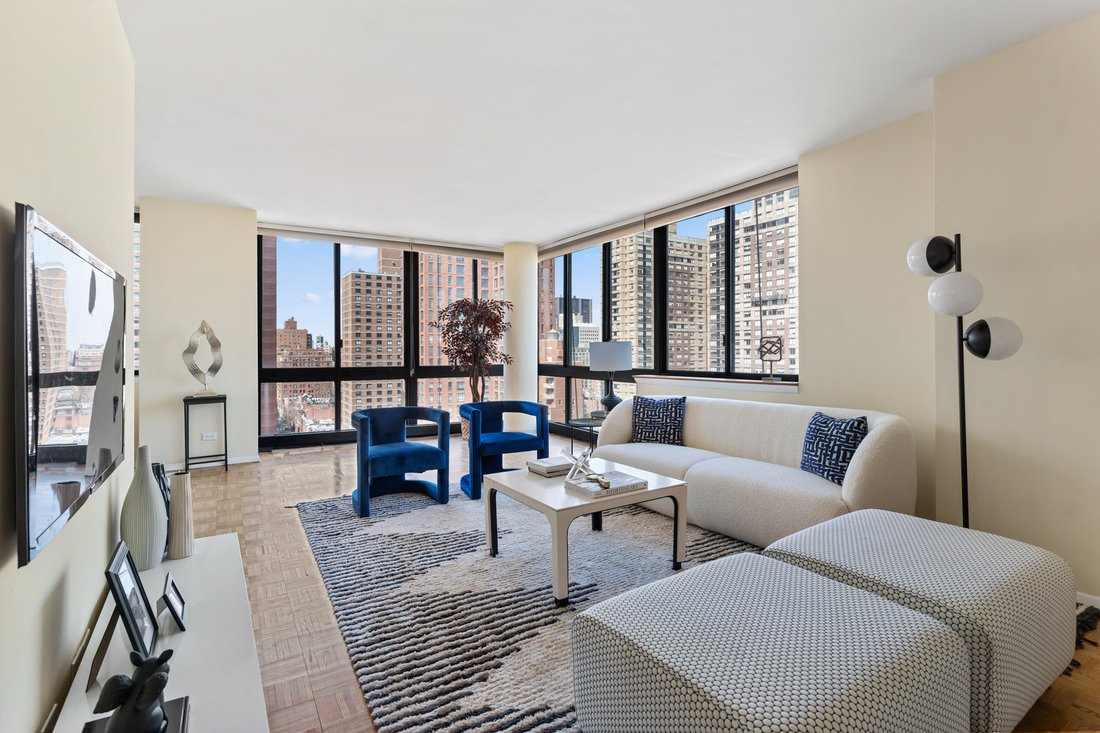 Appartement à New York, État de New York, États-Unis 1 - 19064216