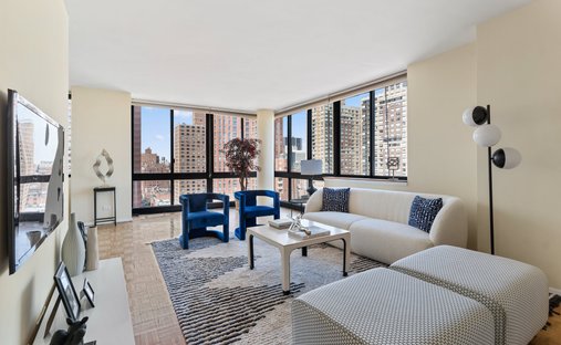 Condominio en Nueva York, Nueva York, Estados Unidos 1