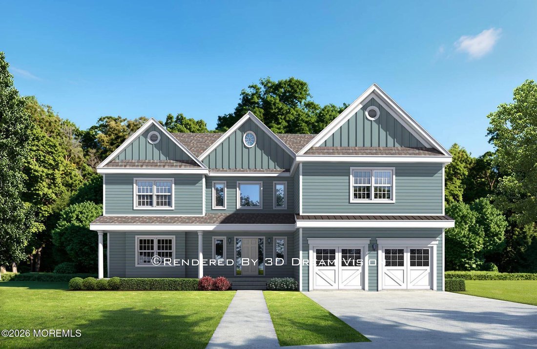 Haus in Toms River, New Jersey, Vereinigte Staaten 1 - 19062138