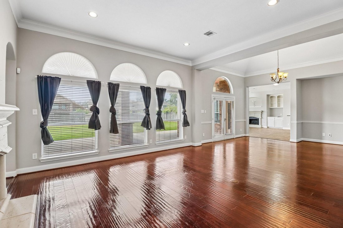 Casa en Spring, Texas, Estados Unidos 4 - 19059896