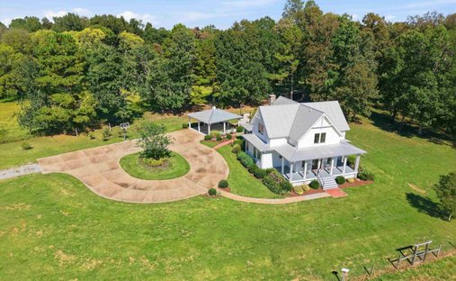 Maison à Guntersville, Alabama, États-Unis 1