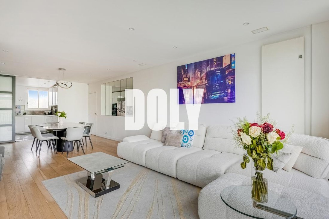 Apartamento en San James-General Koenig, Neuilly-sur-Seine, Francia 3 - 19060533