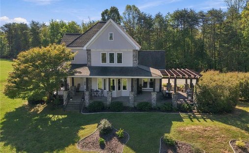 Casa en Stokesdale, Carolina del Norte, Estados Unidos 1