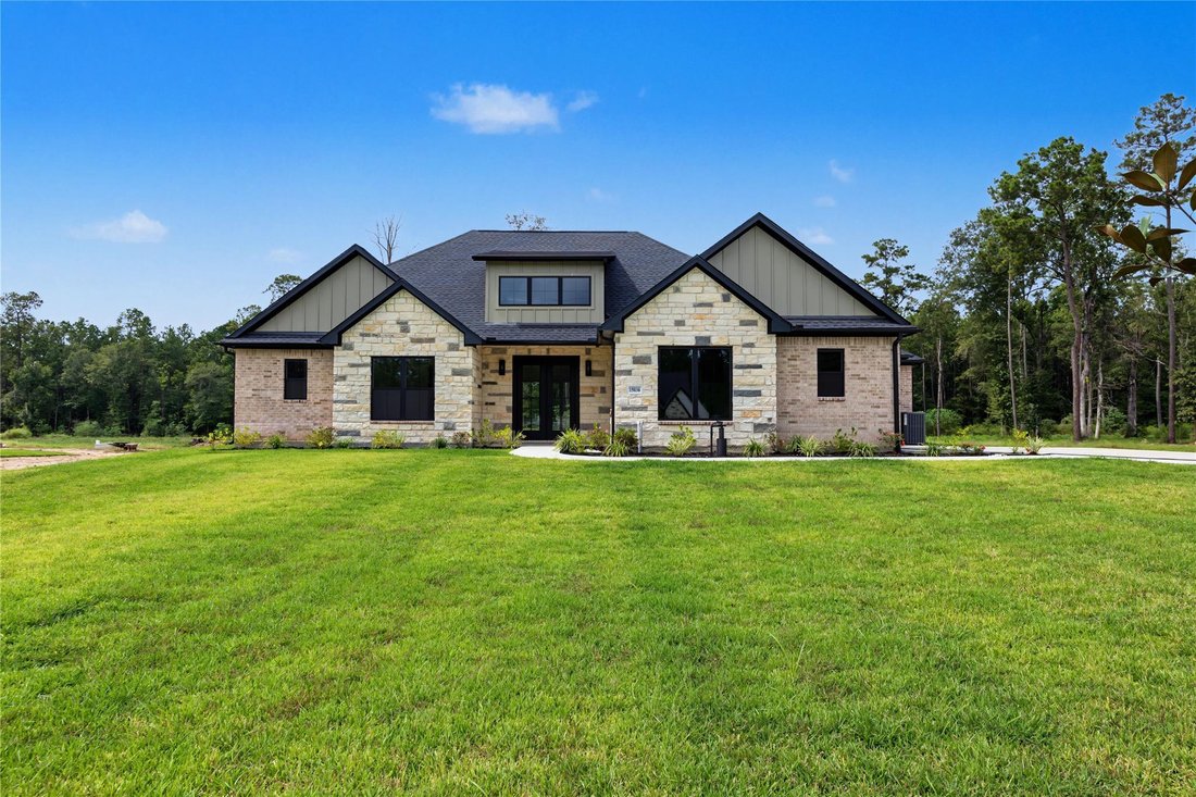 House in Conroe, Texas, United States 5 - 19063645