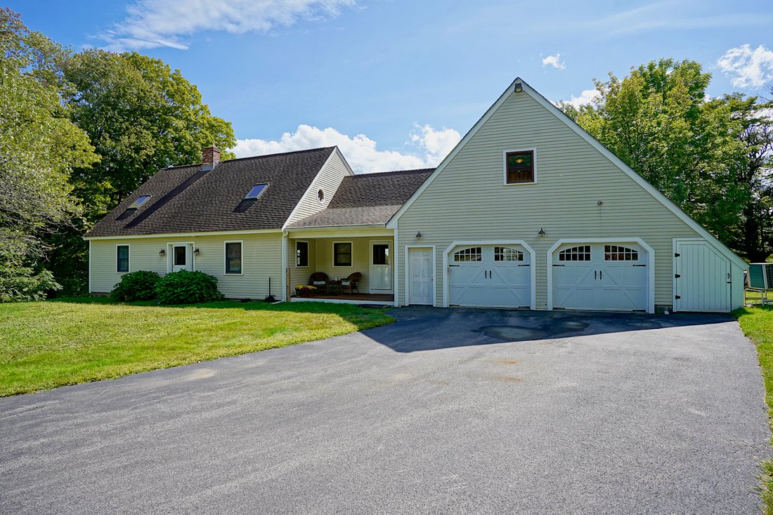 Casa en Northwood, Nuevo Hampshire, Estados Unidos 2 - 19061181