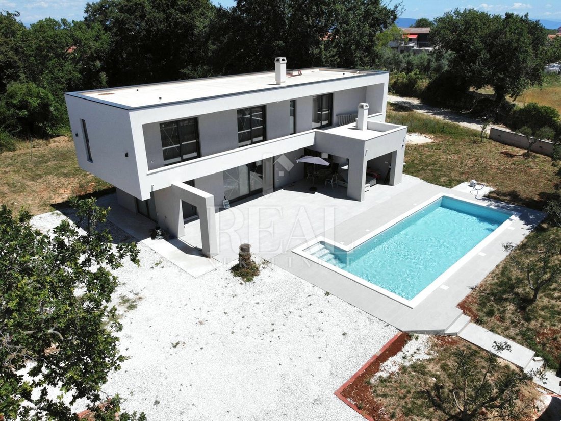 Haus in Kavran, Gespanschaft Istrien, Kroatien 3 - 19064028
