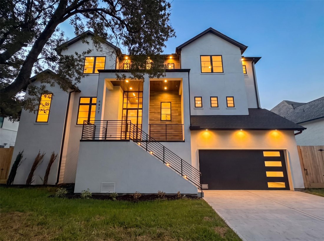 Casa en Houston, Texas, Estados Unidos 1 - 19059952