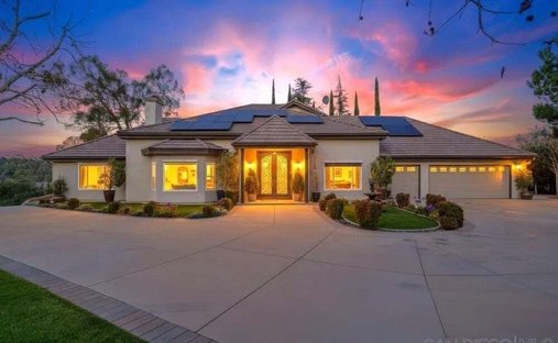 Casa a Escondido, California, Stati Uniti 1