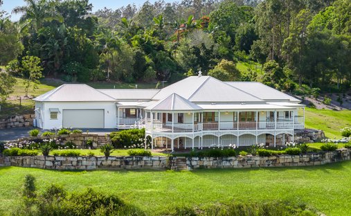 Haus in Samford Valley, Queensland, Australien 1