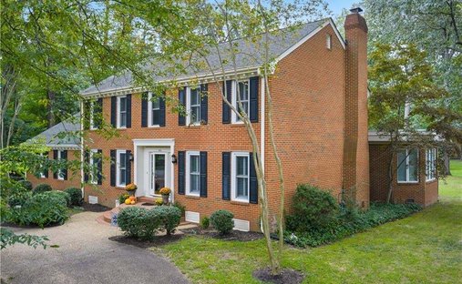 Stadthaus in Virginia Beach, Virginia, Vereinigte Staaten 1