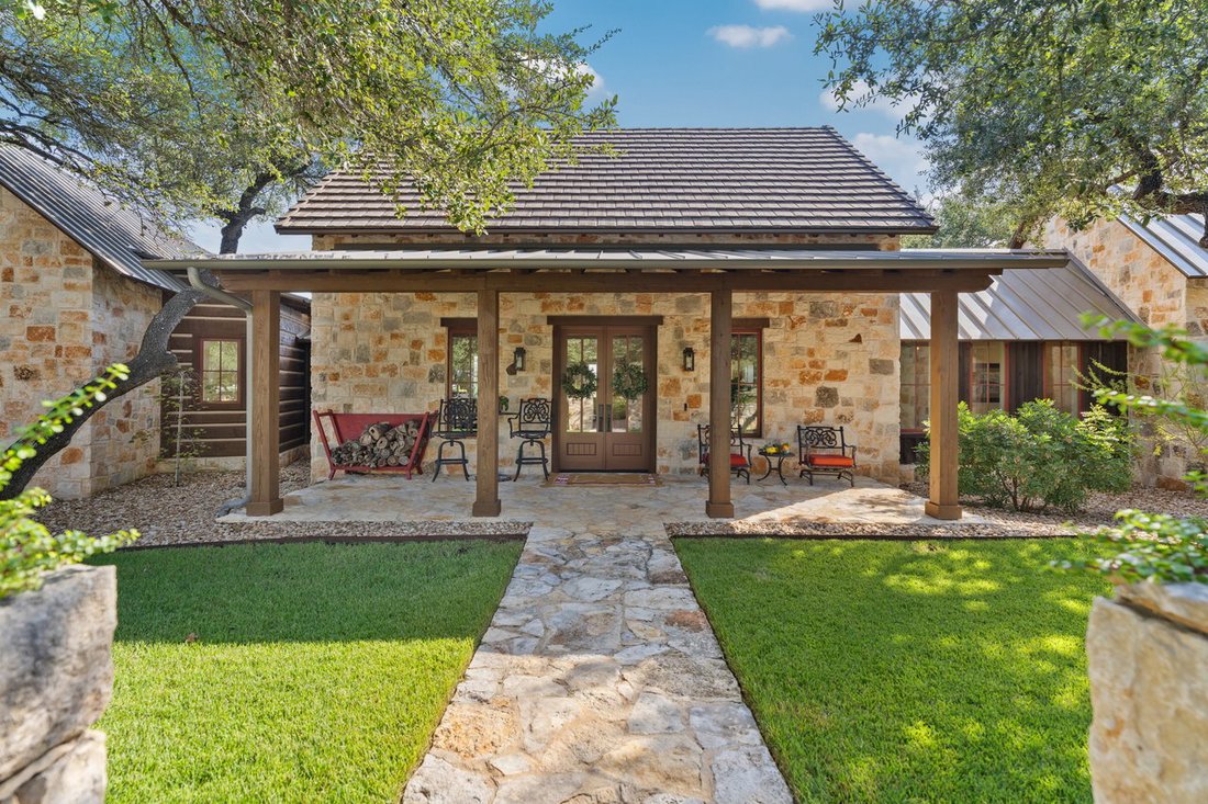 Casa en Dripping Springs, Texas, Estados Unidos 4 - 19065489