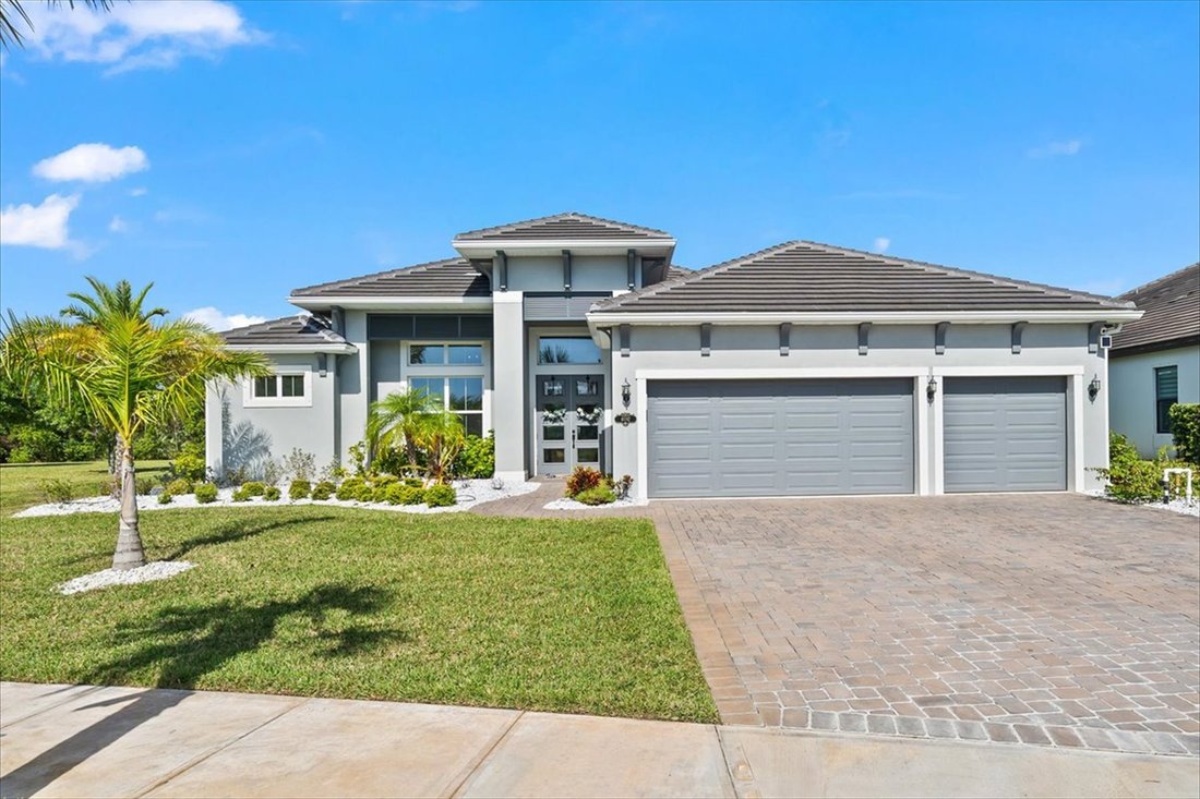Casa en Melbourne, Florida, Estados Unidos 1 - 19061665