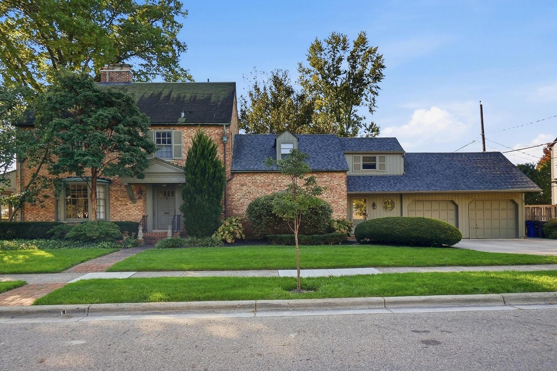Maison à Columbus, Ohio, États-Unis 2 - 19065784