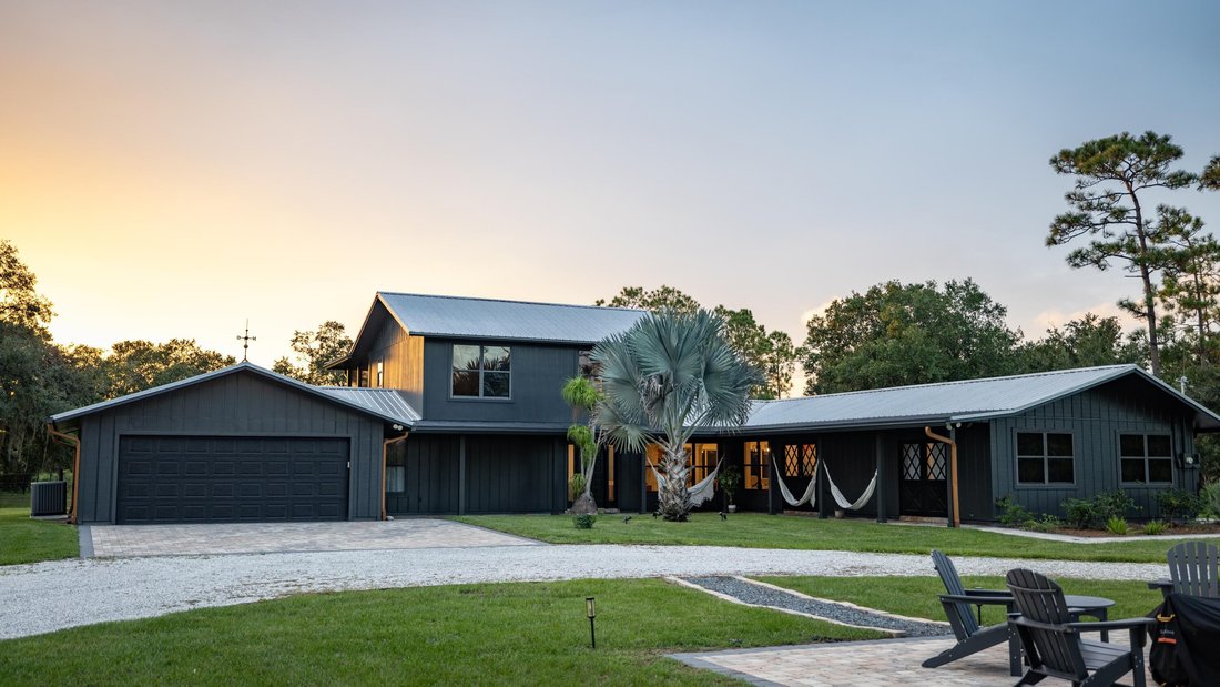 Casa en Okeechobee, Florida, Estados Unidos 1 - 19059810