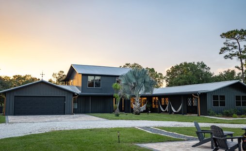 Casa en Okeechobee, Florida, Estados Unidos 1