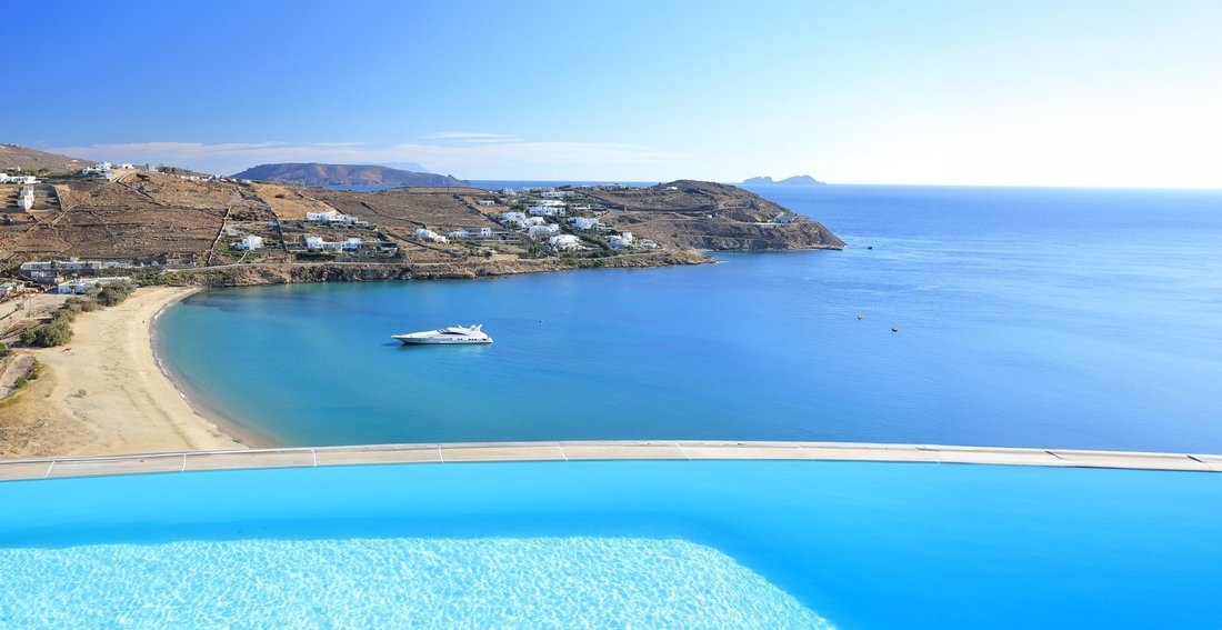 Villa à Mikonos, Aegean, Grèce 2 - 17287560