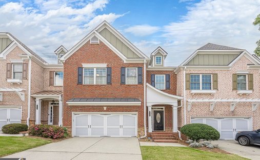 Residenza a Peachtree Corners, Georgia, Stati Uniti 1