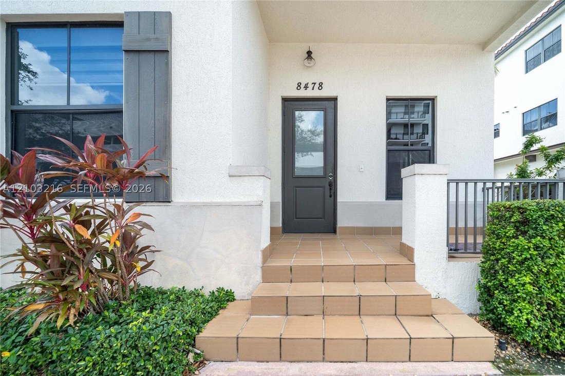 Appartement à Miami Springs, Floride, États-Unis 4 - 19062904
