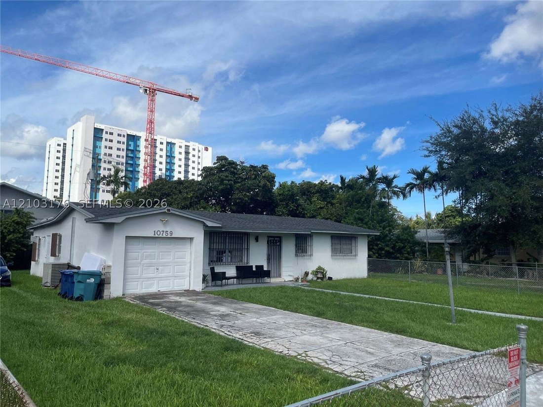 Casa en Miami, Florida, Estados Unidos 1 - 19059301