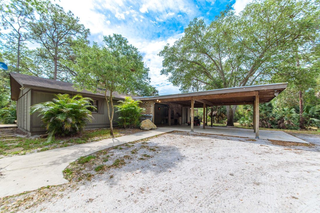 Maison à Loxahatchee, Floride, États-Unis 3 - 19046486