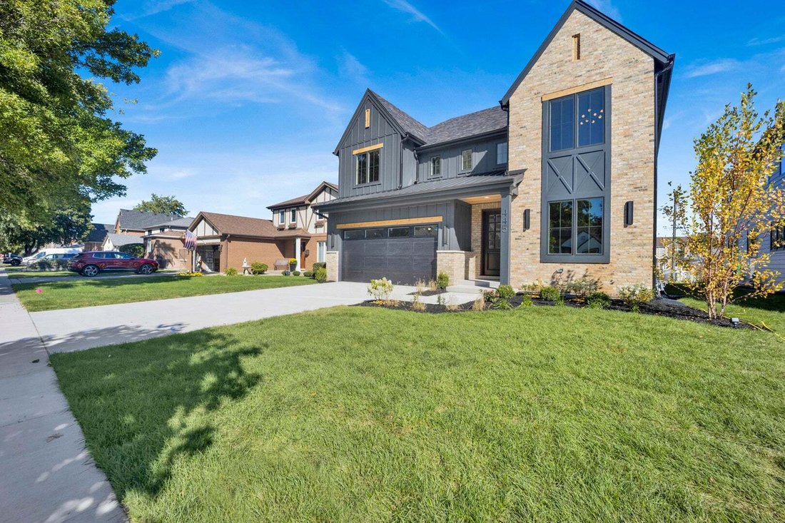 House in Medinah, Illinois, United States 2 - 19063302