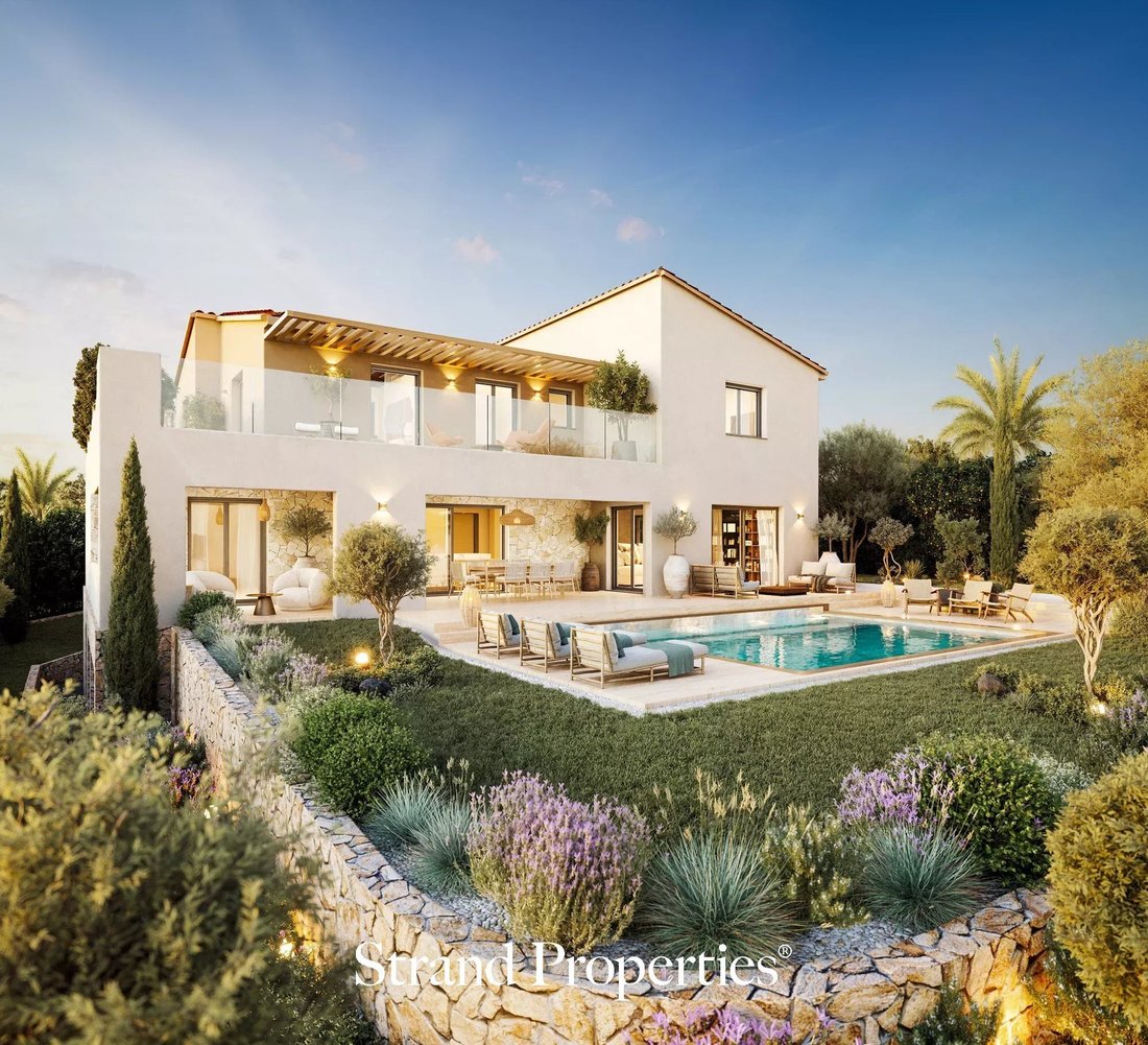 Villa in Saint-Laurent-du-Var, Provence-Alpes-Côte d'Azur, Frankreich 2 - 19062418
