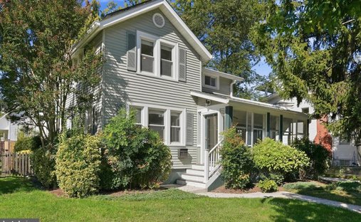 House in Arlington, Virginia, United States 1