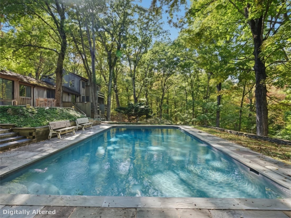 Maison à Wilton, Connecticut, États-Unis 5 - 19061682