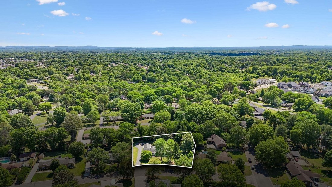 Casa en Murfreesboro, Tennessee, Estados Unidos 4 - 19062381