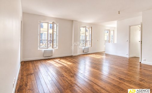 Apartamento en Dominio Nacional del Castillo, Versalles, Francia 1