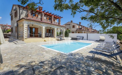 Casa en Čabrunići, Istria, Croacia 1