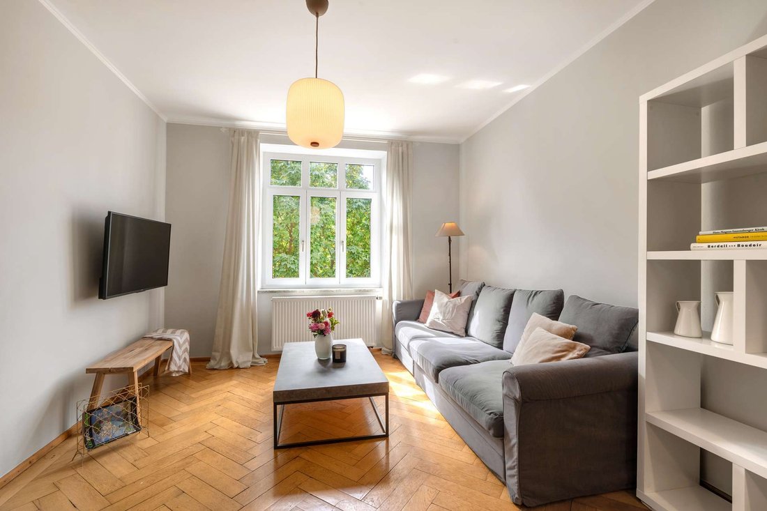 Appartement à Munich, Bavière, Allemagne 1 - 19062271