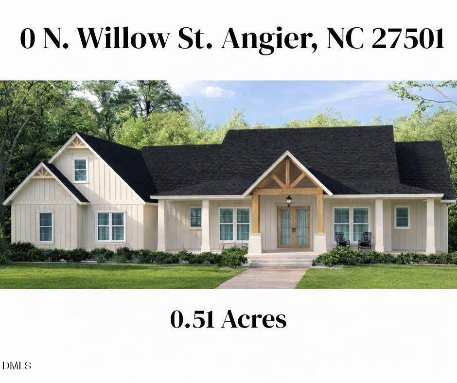 Casa en Angier, Carolina del Norte, Estados Unidos 1 - 16957853
