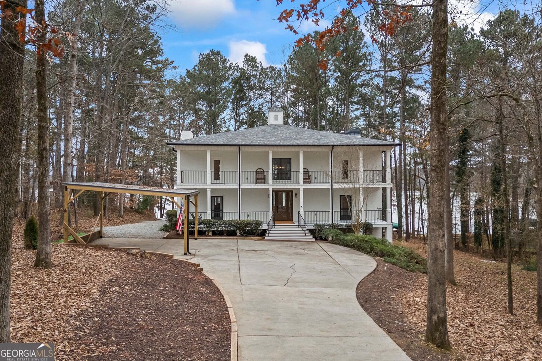Haus in Greensboro, Georgia, Vereinigte Staaten 1 - 19063211