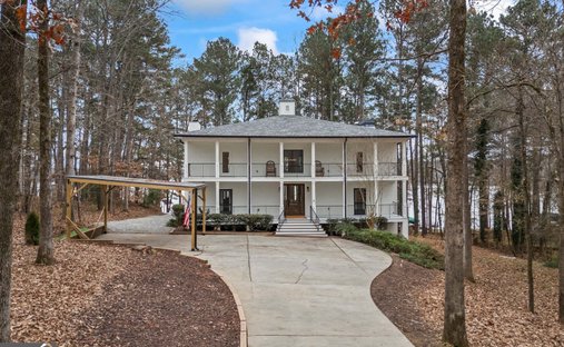 Haus in Greensboro, Georgia, Vereinigte Staaten 1
