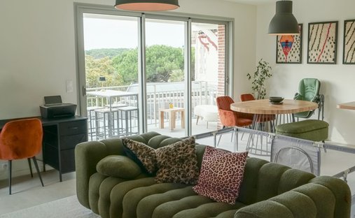 Apartment in Lacanau, Nouvelle-Aquitaine, France 1