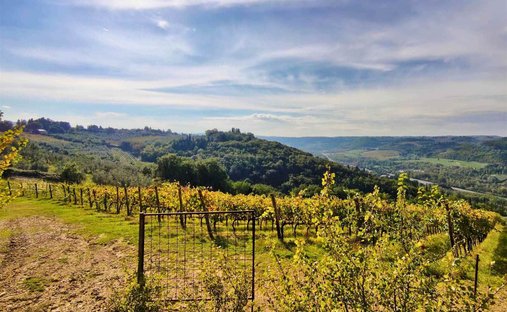 Maisons de campagne à Mercatale - Montefiridolfi - Bargino, San Casciano in Val di Pesa, Toscane 1